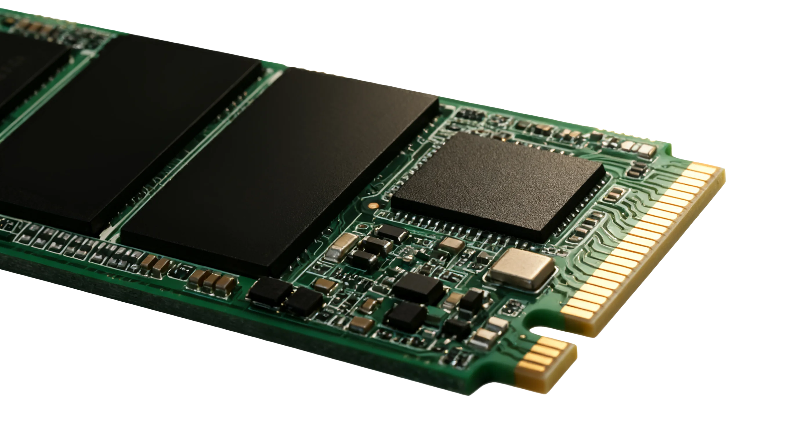 M.2 2280 NVMe固态硬盘(有缓存)