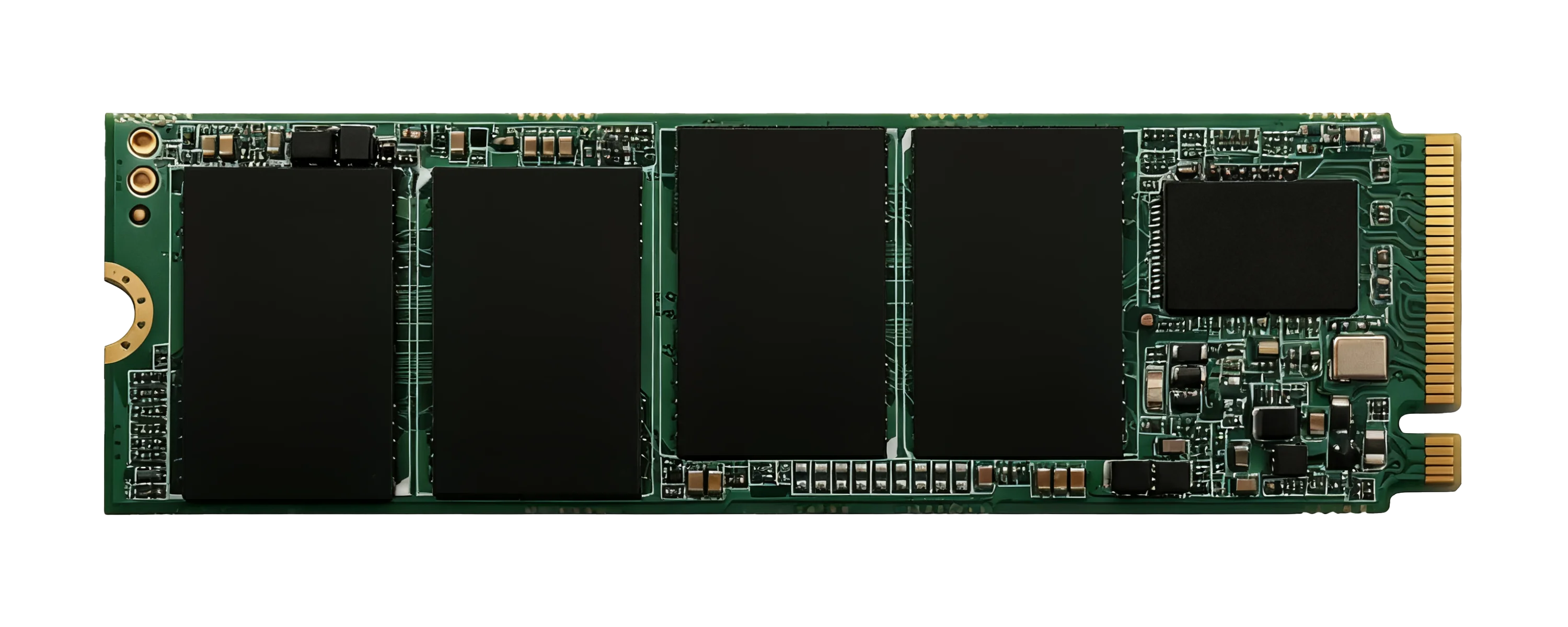 M.2 2280 NVMe固态硬盘（无缓存）