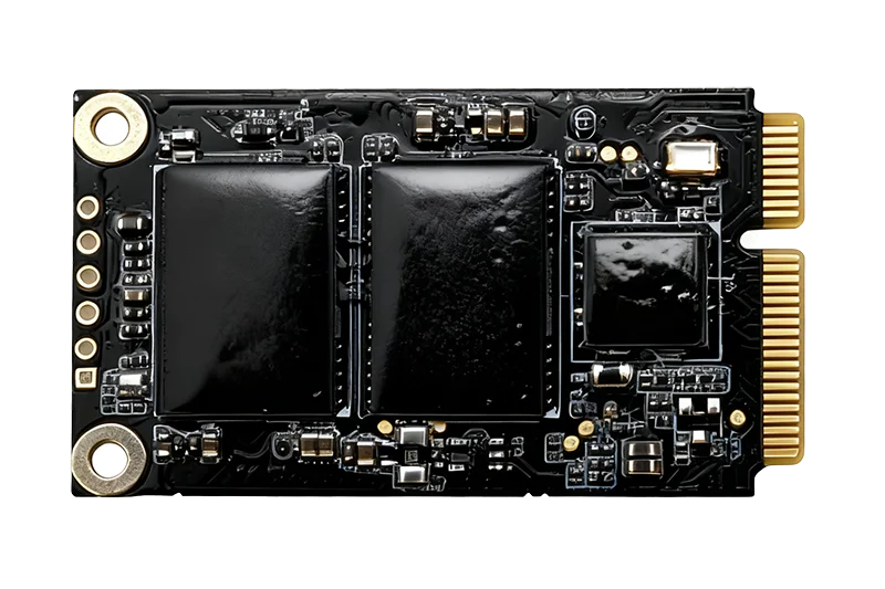 全国产mSATA固态硬盘(无缓存)