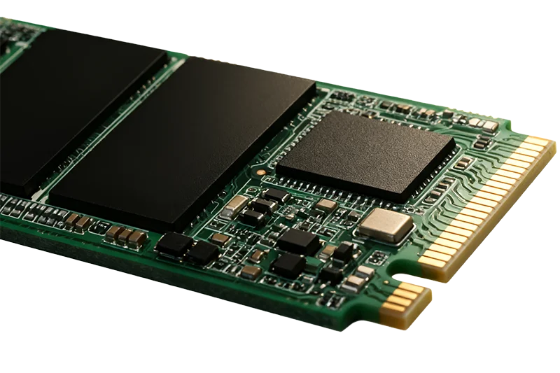 M.2 2280 NVMe固态硬盘(有缓存)